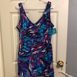 Beach Belle swimsuit